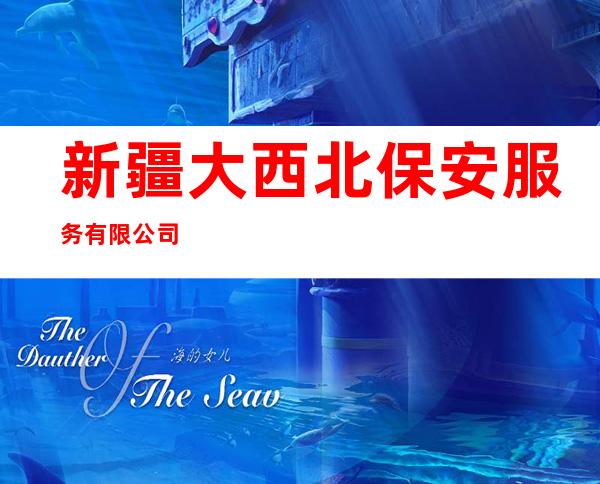 新疆大西北保安服务有限公司